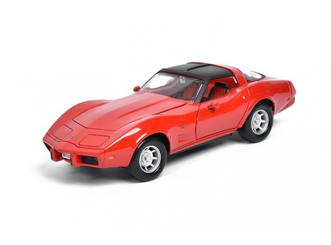 CHEVROLET Corvette Coupe (1979)