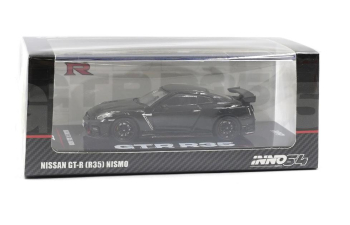 NISSAN GT-R (R35) NISMO, black
