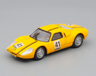 PORSCHE 904 GTS #1, orange