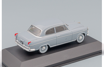 BORGWARD Isabelle (1961), Grey