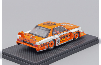 NISSAN Bluebird Silhouette #20 Gr.5 Autobacs (1983), orange
