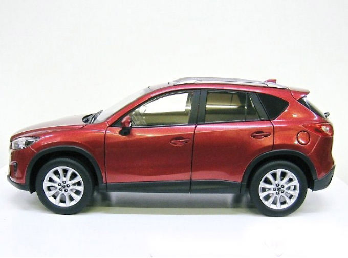 FORD KUGA (ESCAPE) 2013 RED