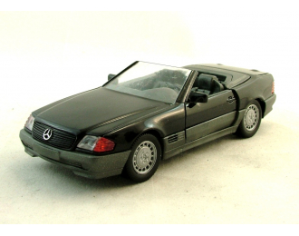 MERCEDES-BENZ SL Cabrio (R129), черный