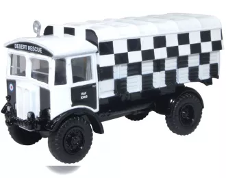 AEC Matador RAF Matador Artillery Tractor, white/black