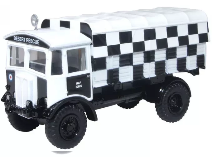 AEC Matador RAF Matador Artillery Tractor, white/black