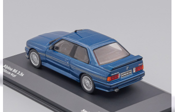 BMW 3-SERIES ALPINA (E30) B6 3.5S (1986), blue