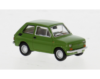 Fiat 126 (1972), green