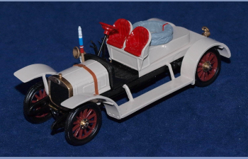 (KIT) РУССО-БАЛТ 24-30 автопробег Рига-Санкт-Петербург-Рига