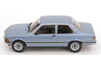 BMW 323i (E21) (1978), light blue metallic