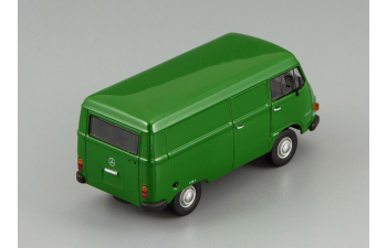 MERCEDES-BENZ L206 Kastenwagen Box Wagon (1970), green