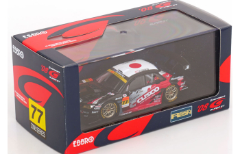 SUBARU Impreza №77  Super GT300, Yamano/Sasoo (2008)