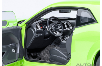 DODGE Challenger SRT Superstock (2023), sublime