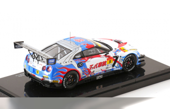 NISSAN GT-R No 5 Super GT300, Tamanaka/Yamashita (2014)