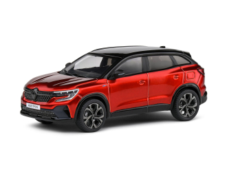 RENAULT Austral E-Tech Full Hybrid, red metallic black