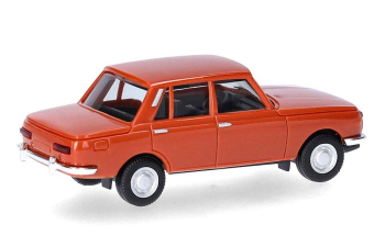 WARTBURG 353 (1966), brown