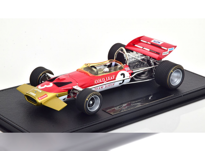 LOTUS 49C (1970)