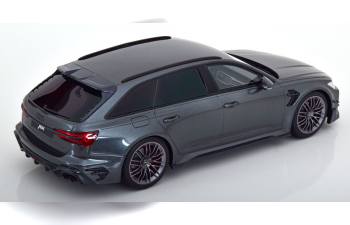 AUDI RS6-R Abt, anthracit