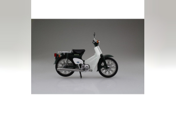 Honda Super Cub50 Green