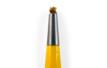 Карандаш с латунной щетиной / Brass Bristle Pencil
