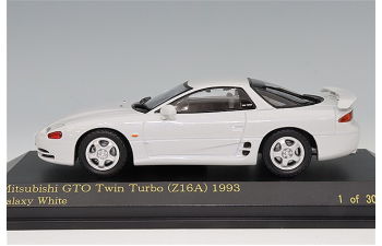 MITSUBISHI GTO Twin Turbo (Z16A) (1993), galaxy white