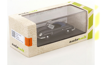 VOLKSWAGEN Drews Sport Convertible (1949), black