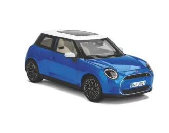 MINI Cooper Se (2023), Blazing Blue
