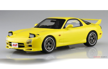 Сборная модель Mazda RX-7 FD-3S Takahashi Keisuke Vol.18