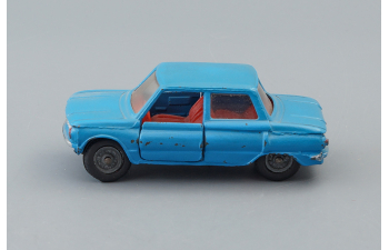 ЗАЗ 968 Запорожец, голубой