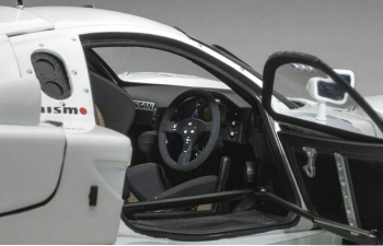 Nissan R390 GT1 LM 1998 (white)