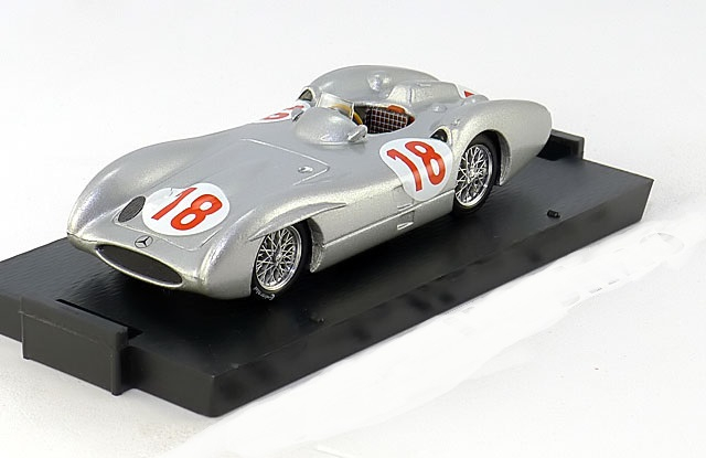 MERCEDES-BENZ W 196C №18 GP Italy, Fangio (1955)