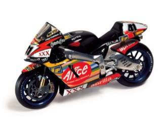 APRILIA RS3 #41 N.Haga (2003), multicolor