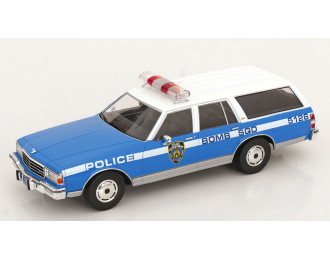 CHEVROLET Caprice Estate Wagon (1985) NYPD - New York Police Department