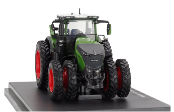 FENDT 1052 Vario Tractor Usa Version Double Wheels (2026), Grey Green