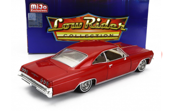 CHEVROLET Impala Ss 396 Coupe Low Rider (1965), Red Met