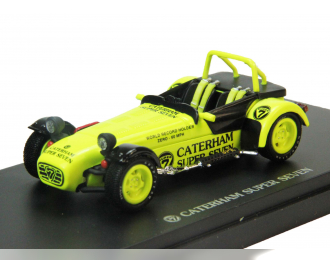 CATERHAM Super Seven, bright green