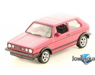 VOLKSWAGEN Golf GTI MK1, Mes voitures de collection 6