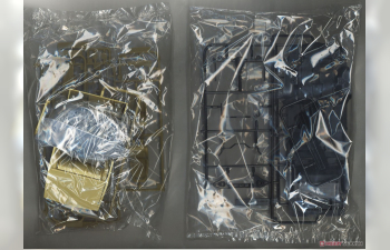 Сборная модель Knight Rider 2000 K.I.T.T. Season Ⅳ Scanner & Sound Unit