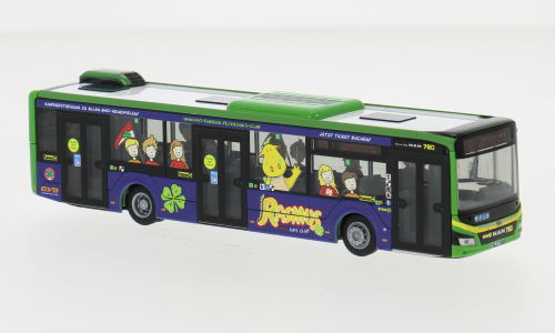 MAN Lion's City 12 Stoag Oberhausen - Rasmus, green/violet