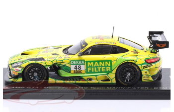 MERCEDES-BENZ AMG GT3 Evo "Mamba" №48 Team Winward Racing / MANN-Filter DTM Jules Gounon (2025)