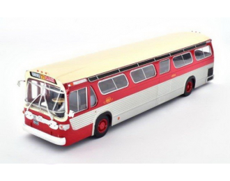 GENERAL MOTORS TDH-5301 NEW LOOK "FISHBOWL" CANADA 1959, AUTOBUS & AUTOCAR DU MONDE