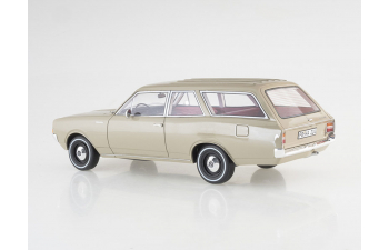 OPEL Rekord C Caravan, beige