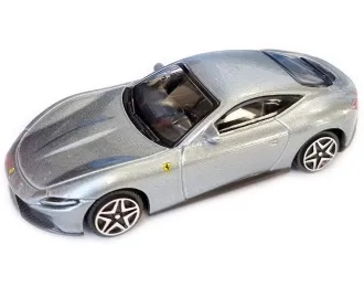 FERRARI Roma (2019), silver
