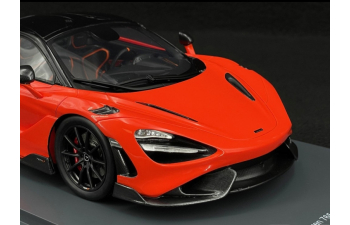 McLAREN 765lt (2020), Orange