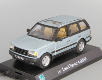 RANGE ROVER 4.6 HSE, light blue