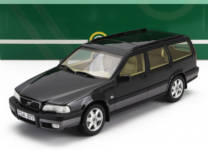 VOLVO V70 Xc Cross Country Sw Station Wagon (1996), Black