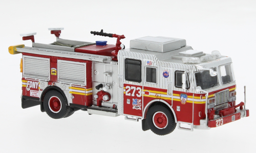 SEAGRAVE Marauder II (2012) FDNY - Queens