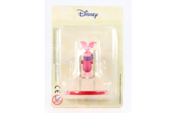 Волшебные аудиосказки Диснея №71: Пятачок его друзья, книга с фигуркой