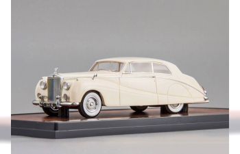 ROLLS ROYCE Silver Cloud Freestone & Webb Coupe (1961), cream