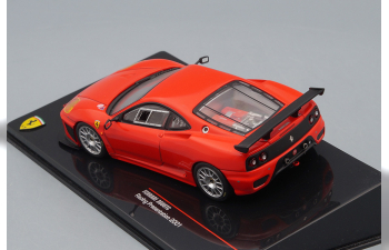 FERRARI 360 GT Racing Presentation (2001), red