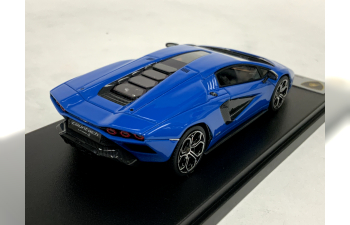 LAMBORGHINI Countach LPI 800-4 (Bleu)